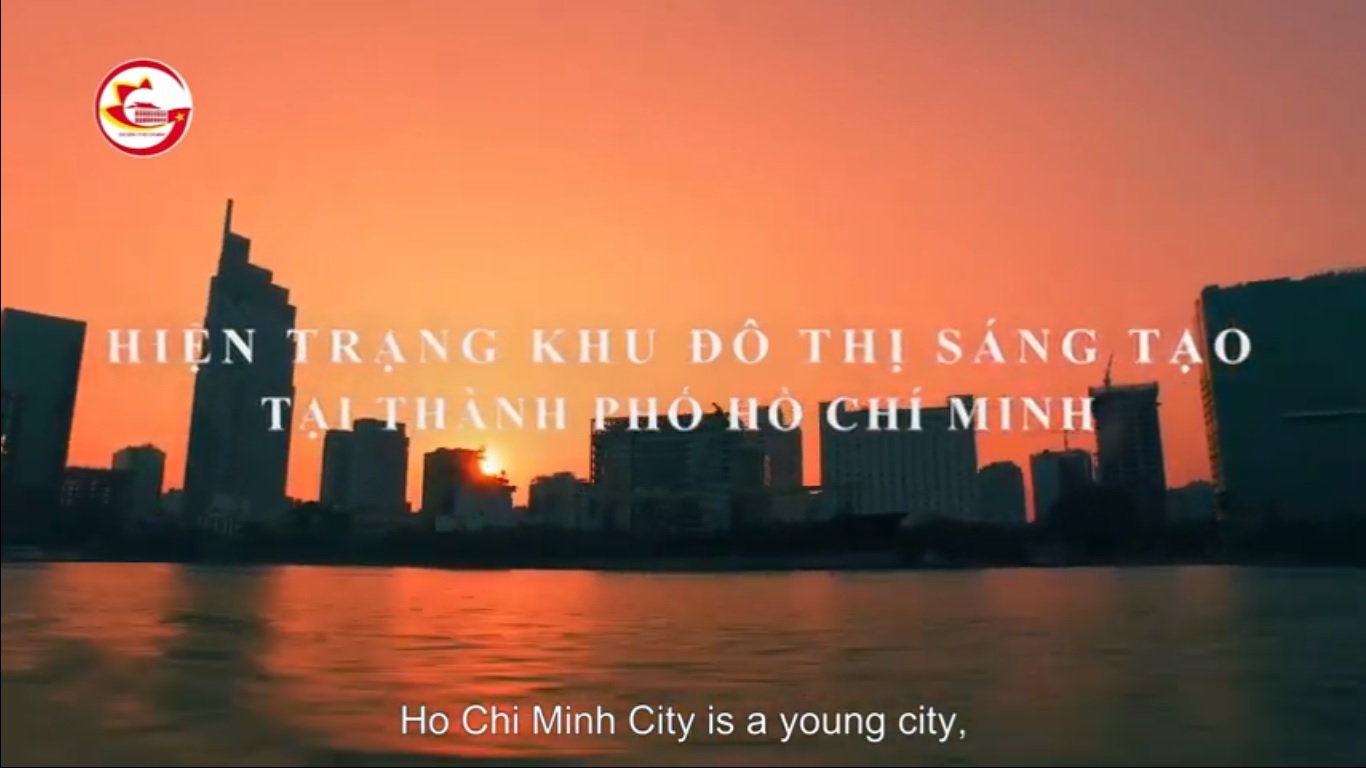 Hiện trạng khu đô thị sáng tạo tại TP.HCM