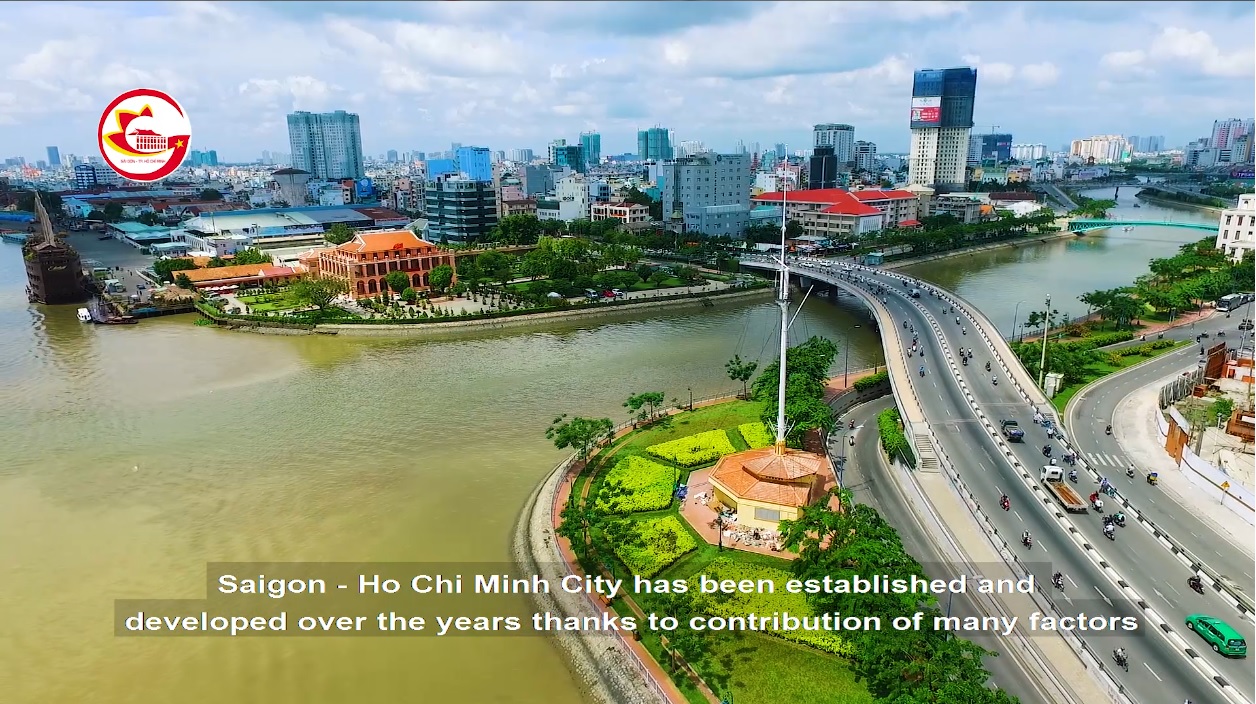 Quy hoạch và phát triển bờ kè sông Sài Gòn và sông, kênh nội thành  và các giải pháp để hoàn thành  vào năm 2025.