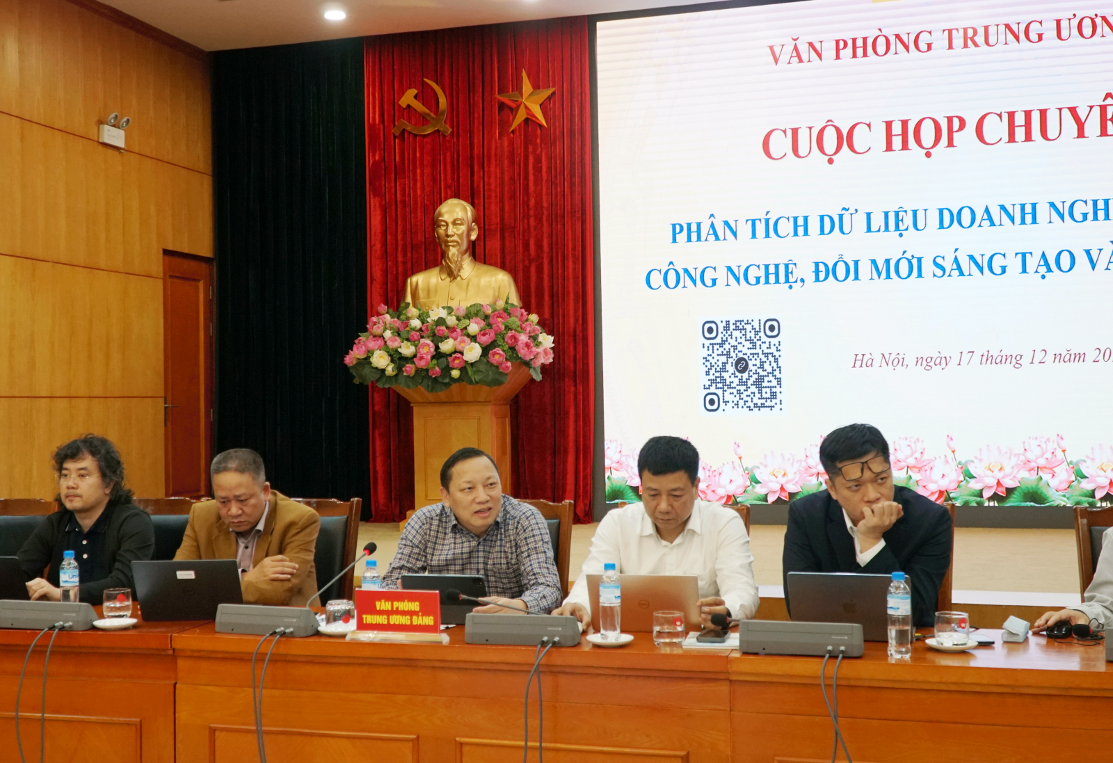 Đánh giá thực chất hiệu quả doanh nghiệp KH-CN qua dữ liệu số